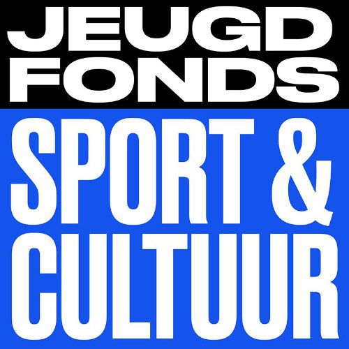 Jeugdfonds sport en cultuur logo